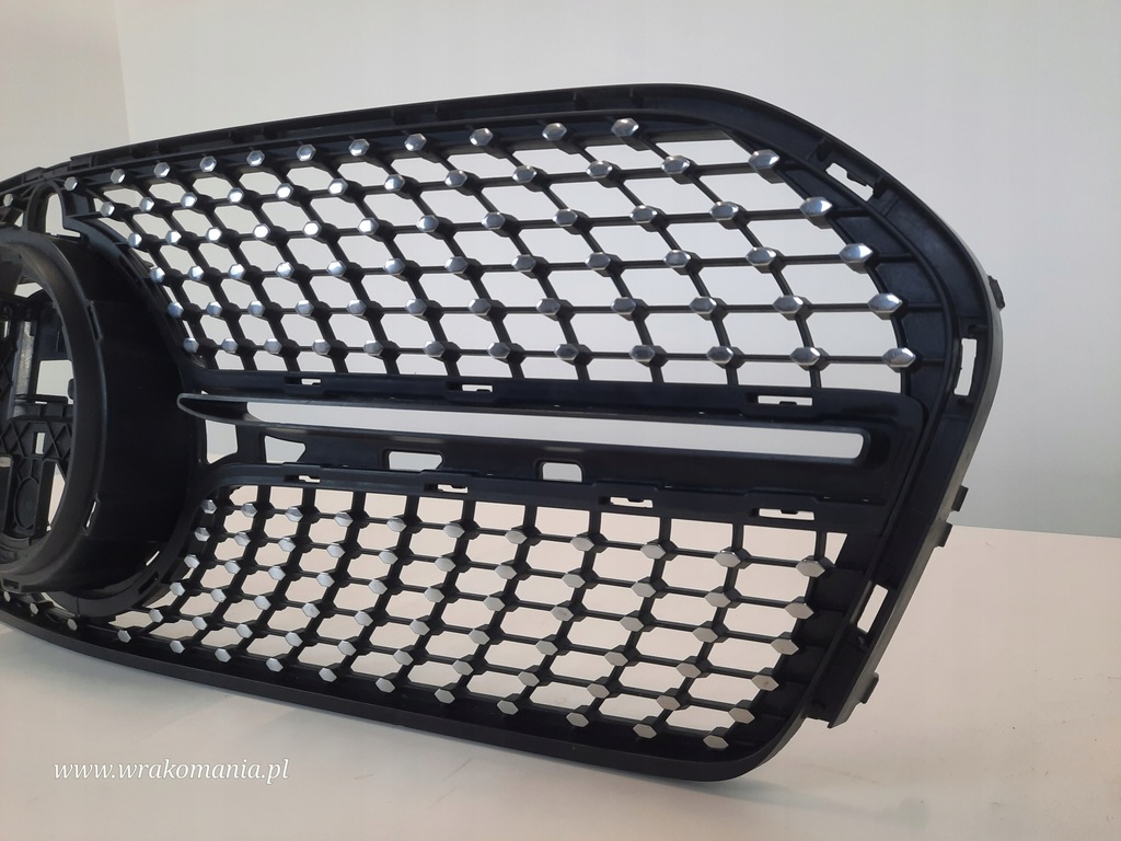 фото №8, Mercedes amg w167 v167 gle решітка радіатора решітка радіатора радіатор a1678886000