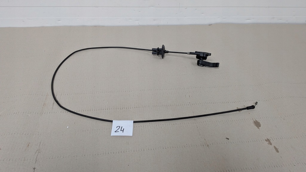 Купити Трос + ручка відкривання капота renault trafic 4 iv 23r