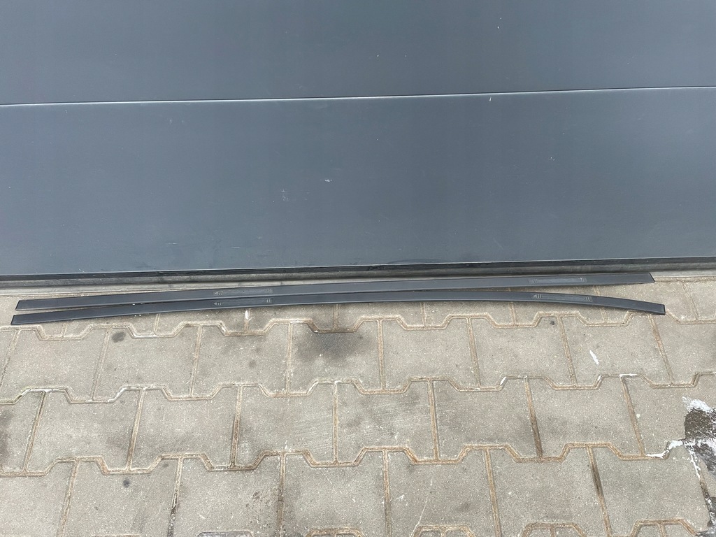 фото №1, Opel corsa d 3d накладки кровельные