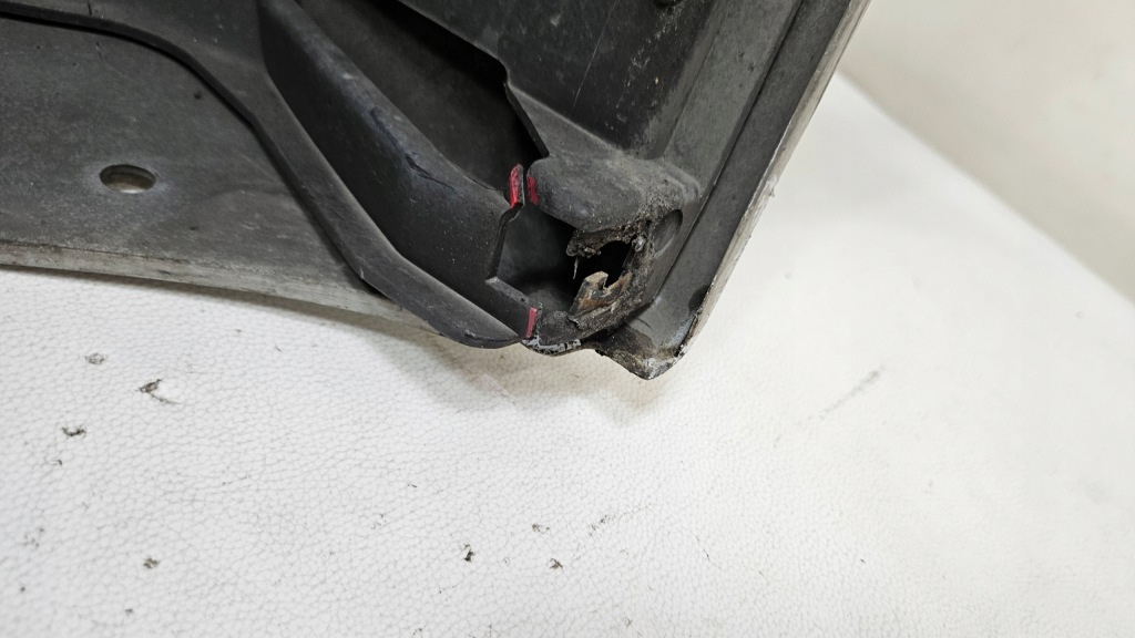 фото №12, Бампер перед передний решётки bmw 5 f10 lci lift