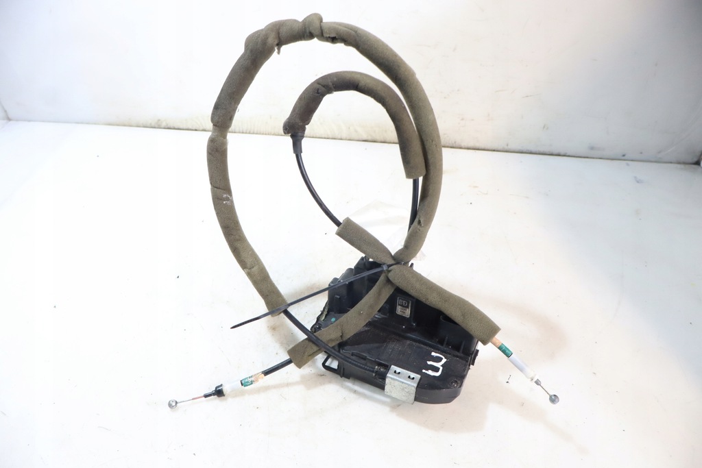 фото №1, Замок правый задняя дверь infiniti q50