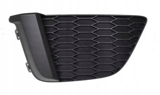 фото №1, Решітка радіатора w бампер перед права honda fit 15-