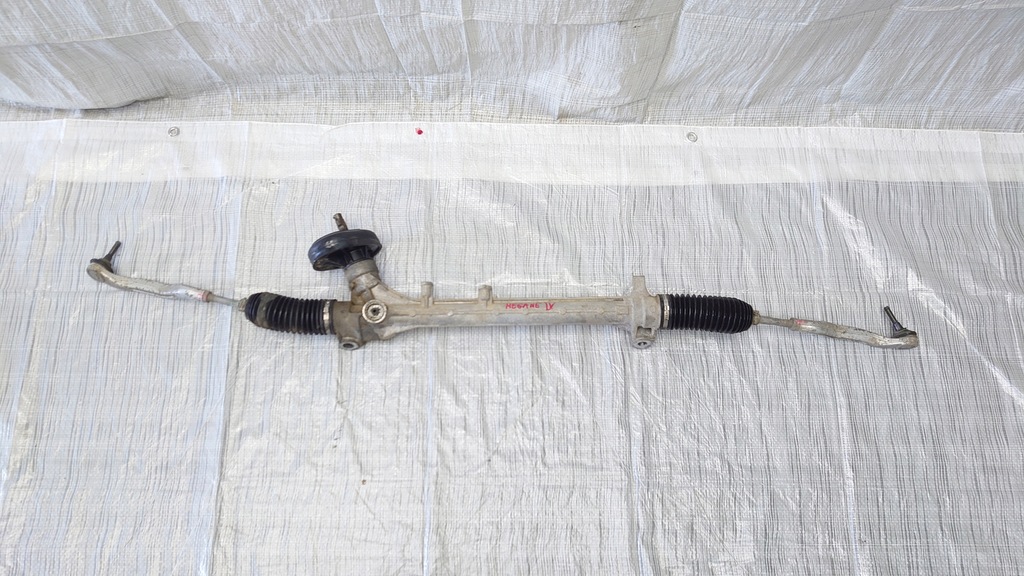 фото №1, Renault megane iv рейка рульова