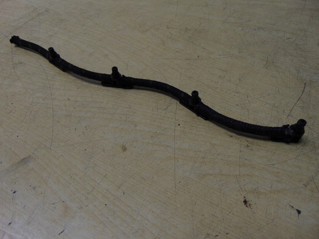 фото №5, Дроти пального повернення палива opel meriva b 1.3 cdti