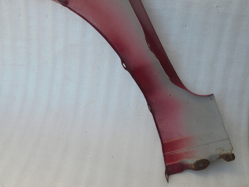 фото №8, Крыло перед передний правый honda jazz 01-05 хороший do покраска slask