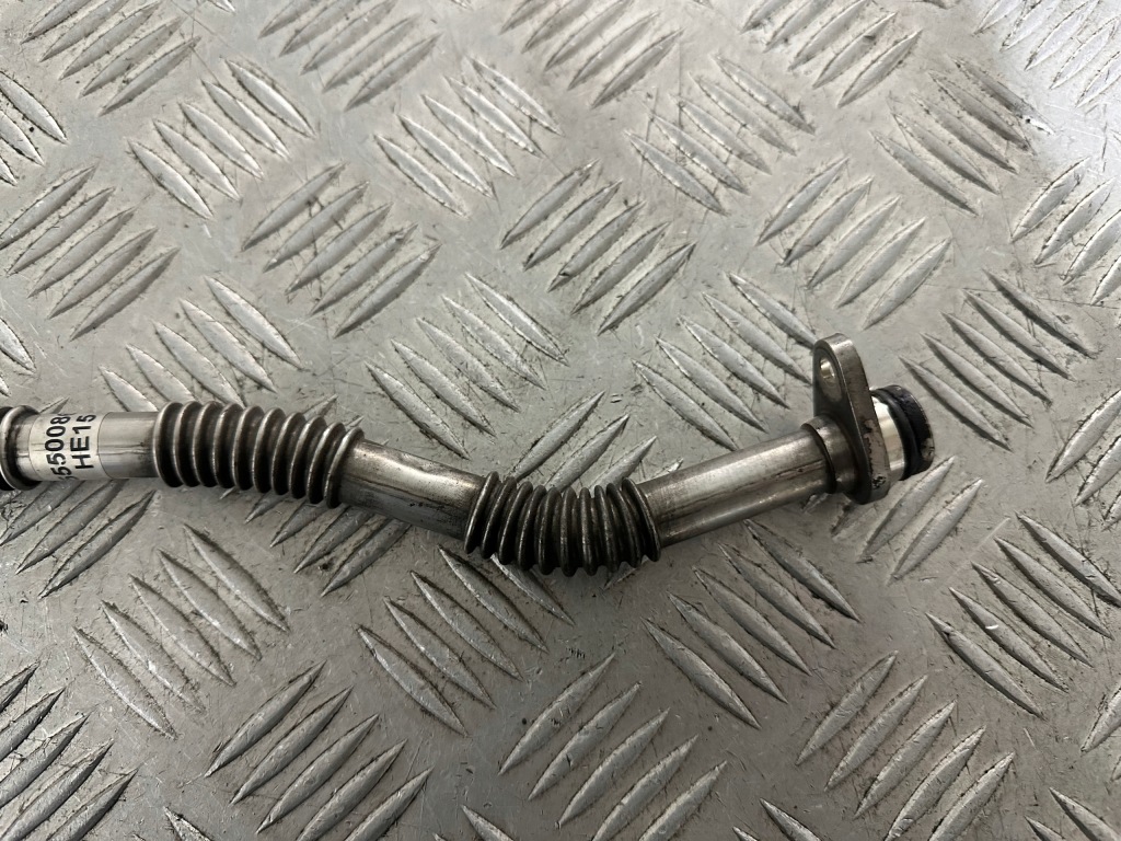 Opel astra k 1.6cdti lvl трубка патрубок оливи турбонагнітача 55500869 Оригінал