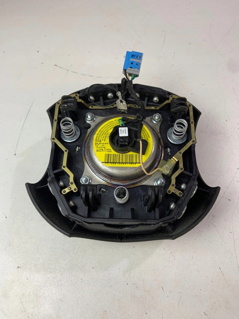 фото №9, Подушка воздушная водителя подушка безопасности mini cooper mini cooper r60 countryman