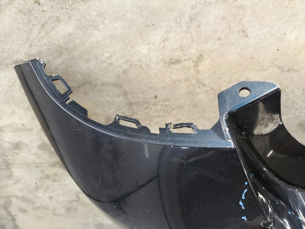 фото №7, Бампер задня задній bmw x1 e84 09- 5112 7303801