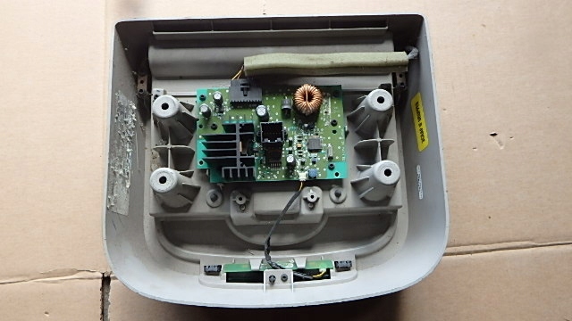 фото №3, Chrysler 300 pacyfica монитор дисплей