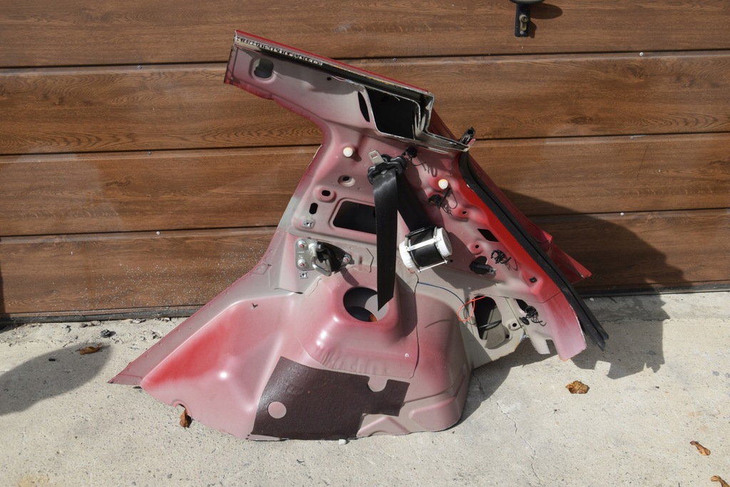 фото №4, Крила чверть задня права правий alfa giulietta