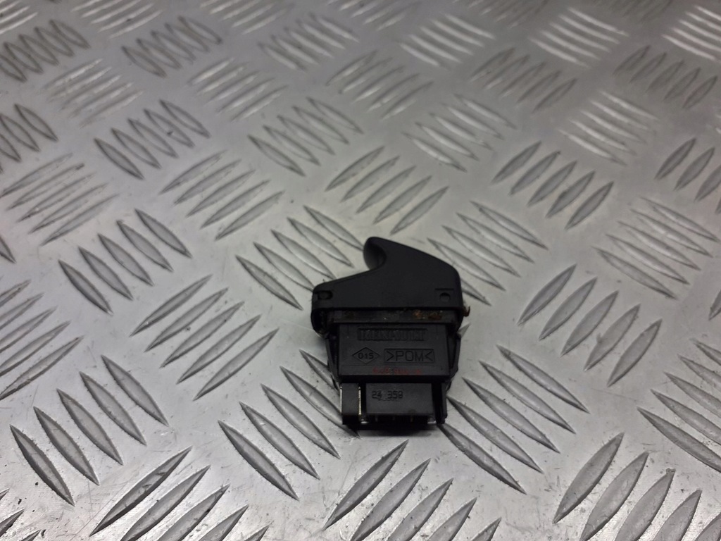 фото №3, Переключатель стекло renault thalia i 429998k