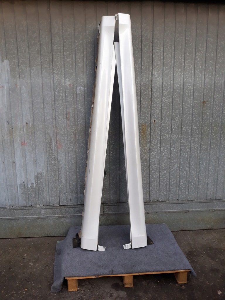 фото №1, Молдинг порог накладка kpl bmw f16 x6 a96