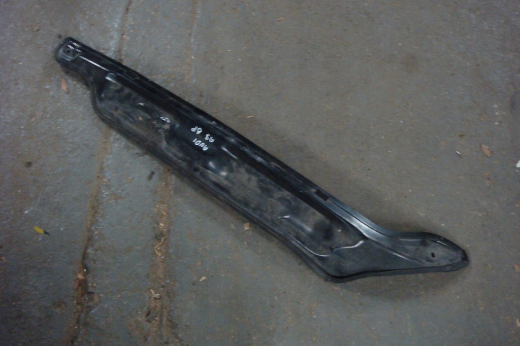 фото №1, Audi a3 8p жабо металевий нижні