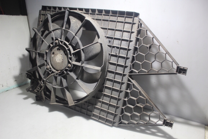 Вентилятор радиатора skoda rapid 2 1.2 Доставка