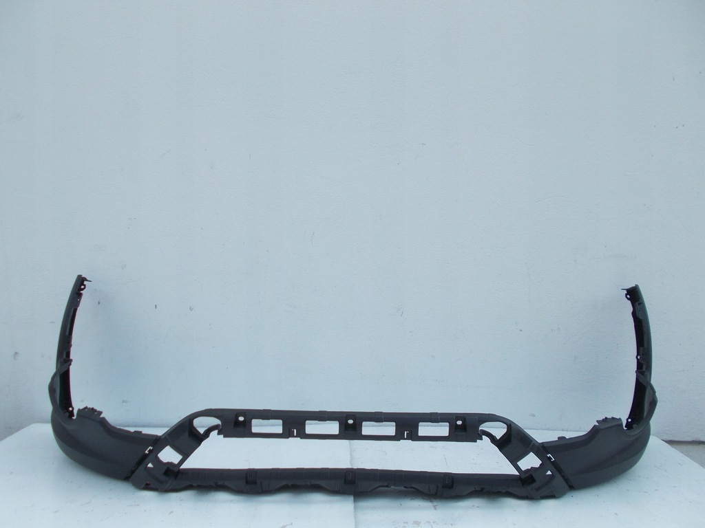 фото №1, Бампер накладка спойлер молдинг hyundai i20 cross