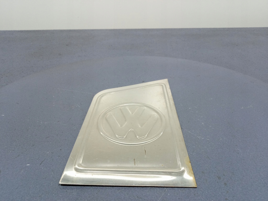 фото №1, Vw transporter t5 накладка na кришка заливної пального хром