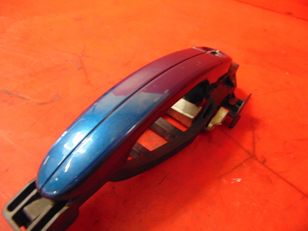 фото №2, Ford mondeo iv 4 mk4 ручка наружная дверь левая перед 47