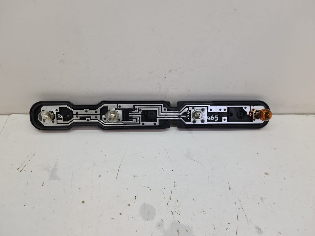 фото №1, Вкладиш лампи задній master iii movano b