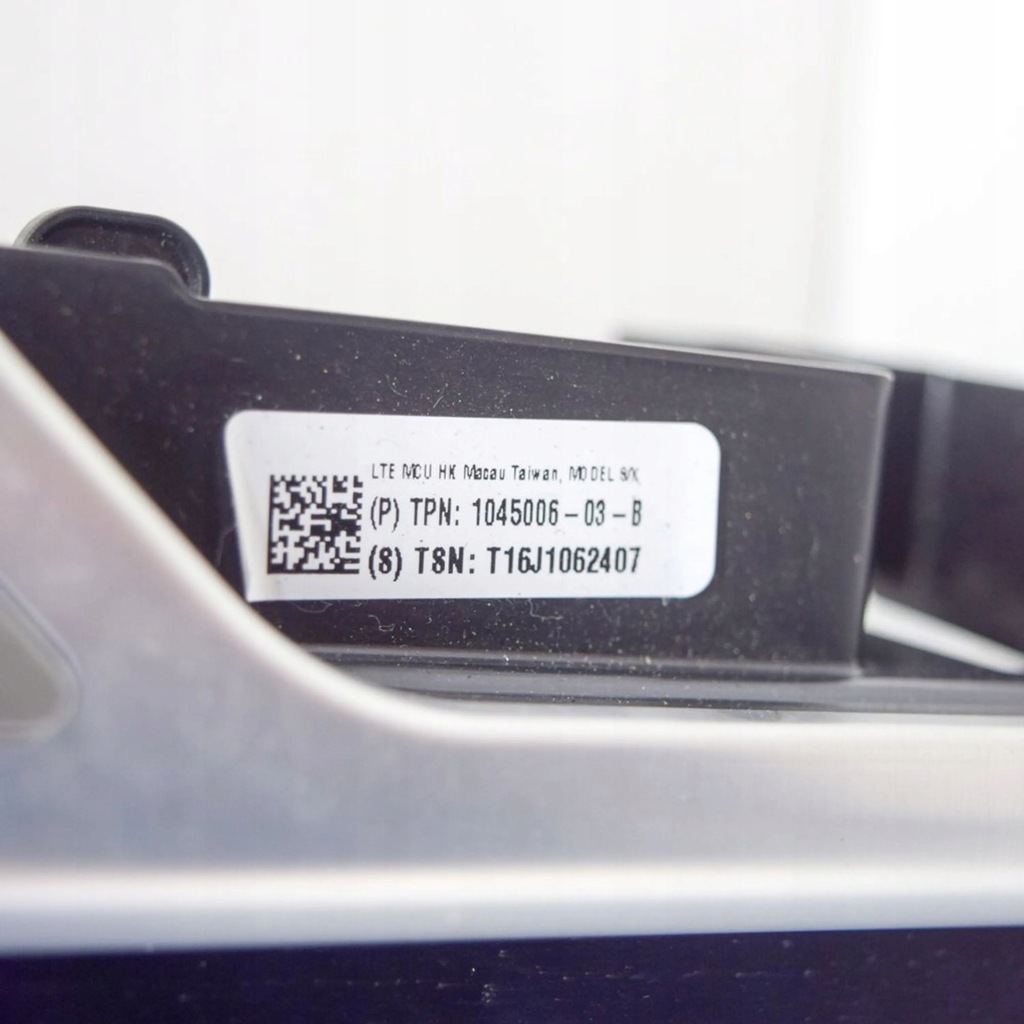 фото №8, Tesla model s 2016 монітор / дисплей / екран