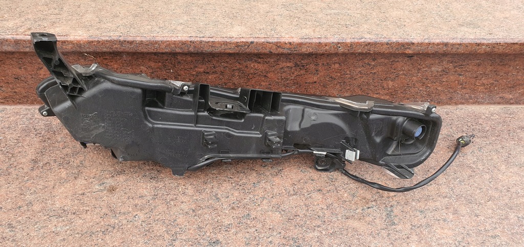 фото №10, Lexus nx 200 300 поворотник лампа do рух dziennej drl led правий