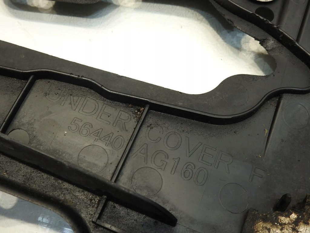 фото №6, Плита защита двигателя subaru impreza iii gh 2.0 td sport 56440ag160