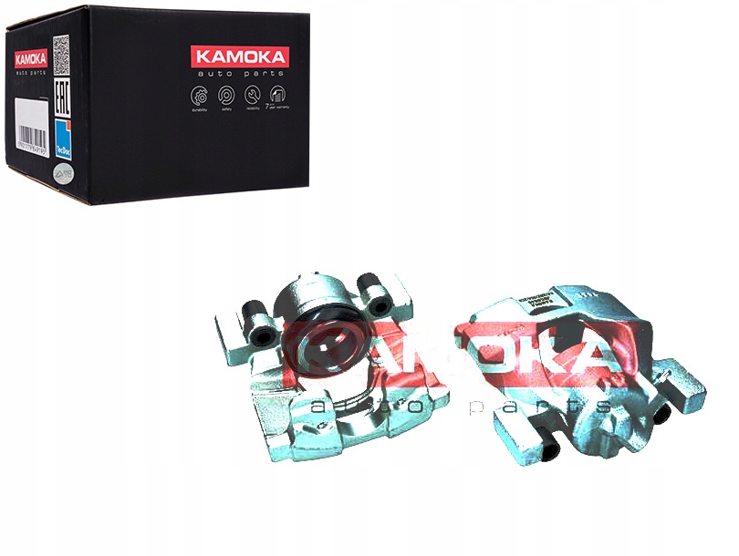 фото №1, Суппорт тормозной передний правый renault grand scenic iii 09'- laguna