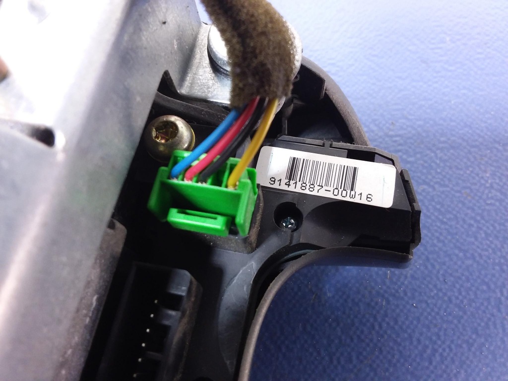 фото №3, Volvo s80 i подушка безпеки водія 8638247