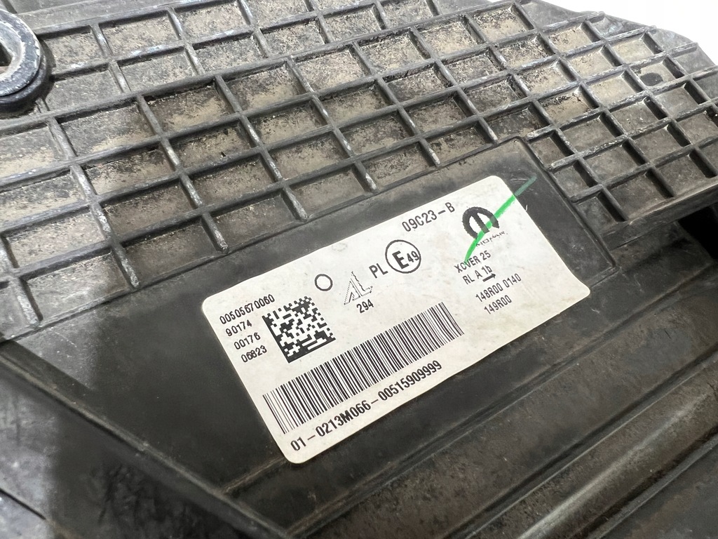 фото №7, Лампа ліва full led alfa romeo stelvio lift