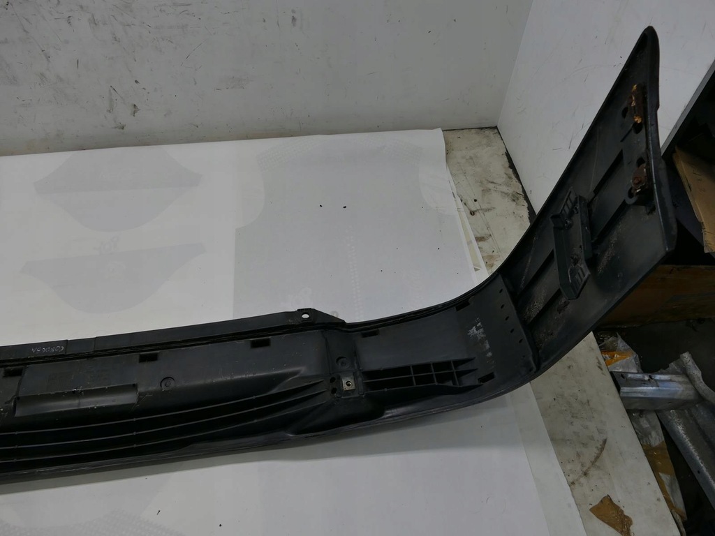 фото №9, Seat cordoba i бампер задня задній 6k5807431