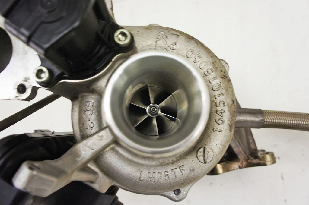 фото №8, Qe115 jeep renegade 1.3i турбонагнітач 46335516