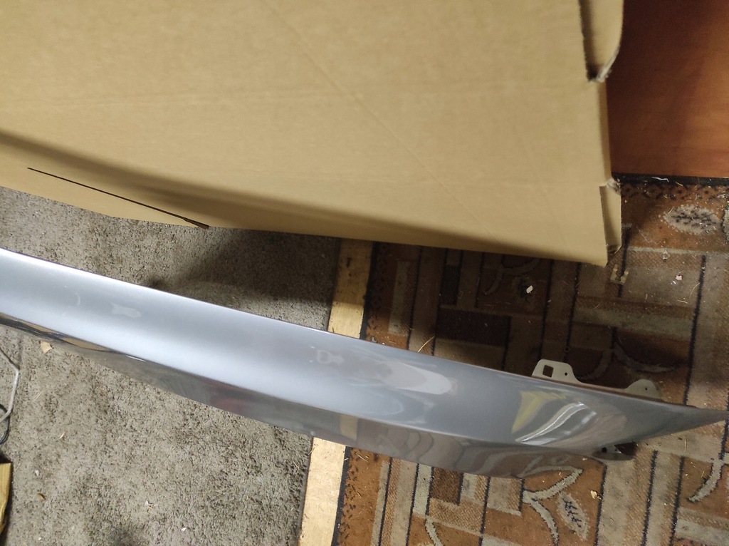 фото №8, Крила правий перед передній audi q5 8r 08-16 ly7g