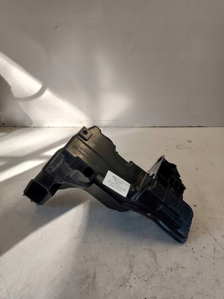 фото №9, Peugeot 308 t9 1.5 hdi резонатор воздуха 9810920880