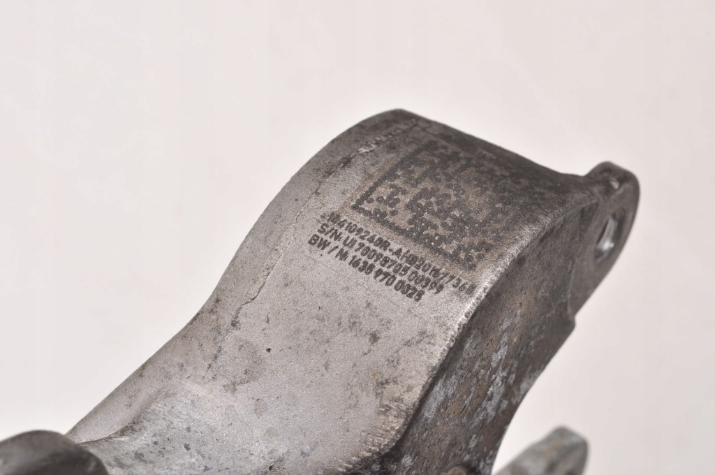 Nissan qashqai ii j11 mercedes w177 1.5cdi dci турбіна 144109240r 112tys km Ціна