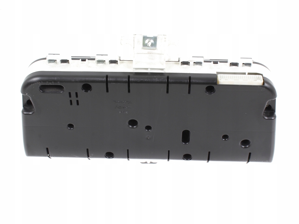 фото №7, Прилади лічильник toyota corolla verso ii 2.2 d-4d eu