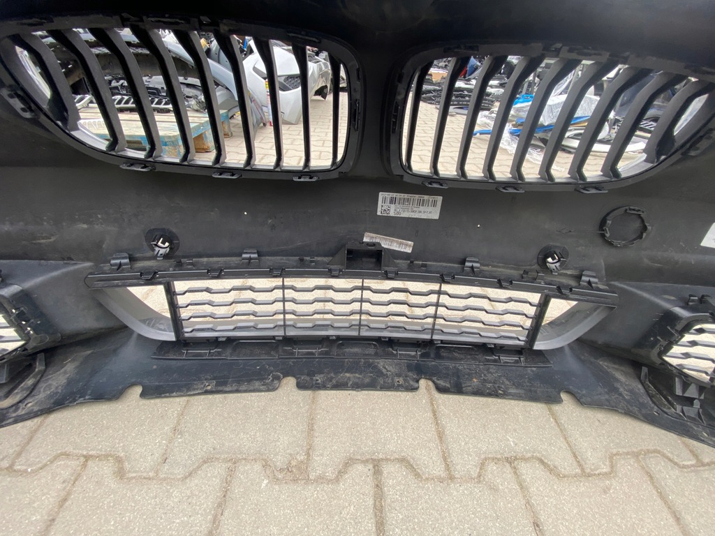 фото №8, Бампер перед передний m набор bmw 4 f32 f33 f36