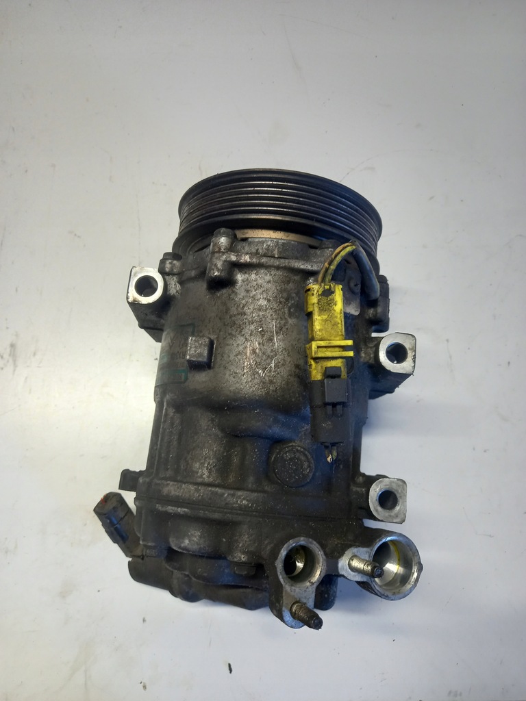 фото №7, Компресор кондиціонера peugeot 407 2.0 hdi