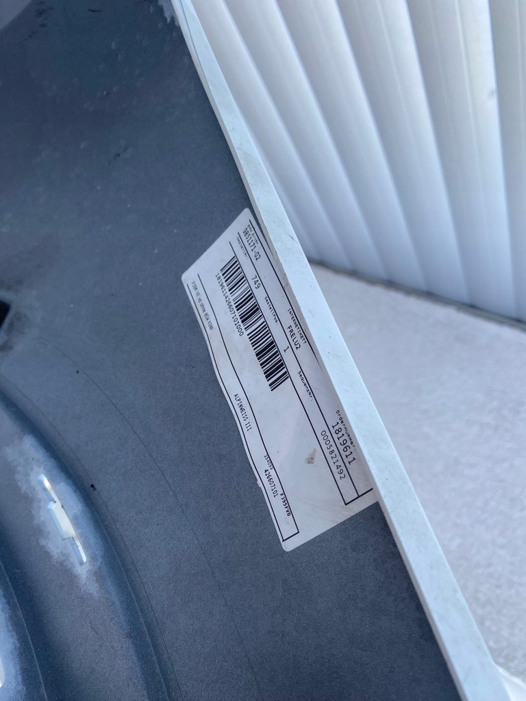 фото №10, Bmw x2 f39 бампер перед передний m-pakiet a300