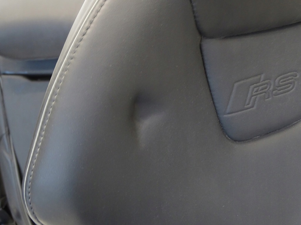 фото №8, Сидіння шкіра audi rs4 b8 заднє сидіння спинка kombi