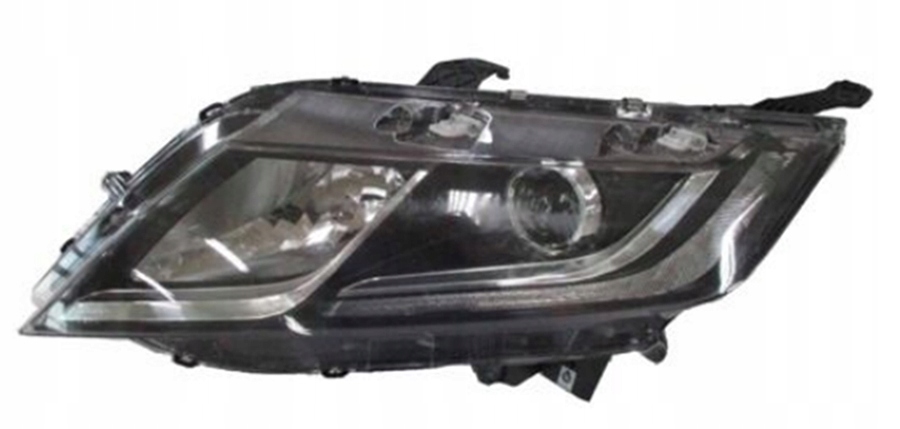 фото №1, Фара лампа ліва honda odyssey 17-