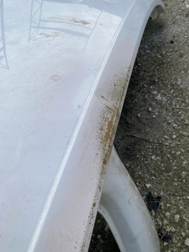 фото №5, Vw passat b8 sedan дах чверть długie стійки