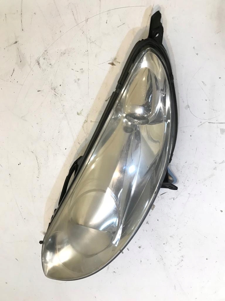 фото №7, Лампа лівий ліва перед peugeot 407 9660236180