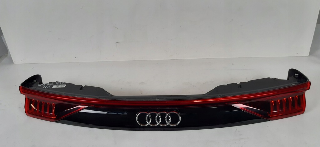 фото №6, Audi q8 лампы задняя led 4m8.945.095.p