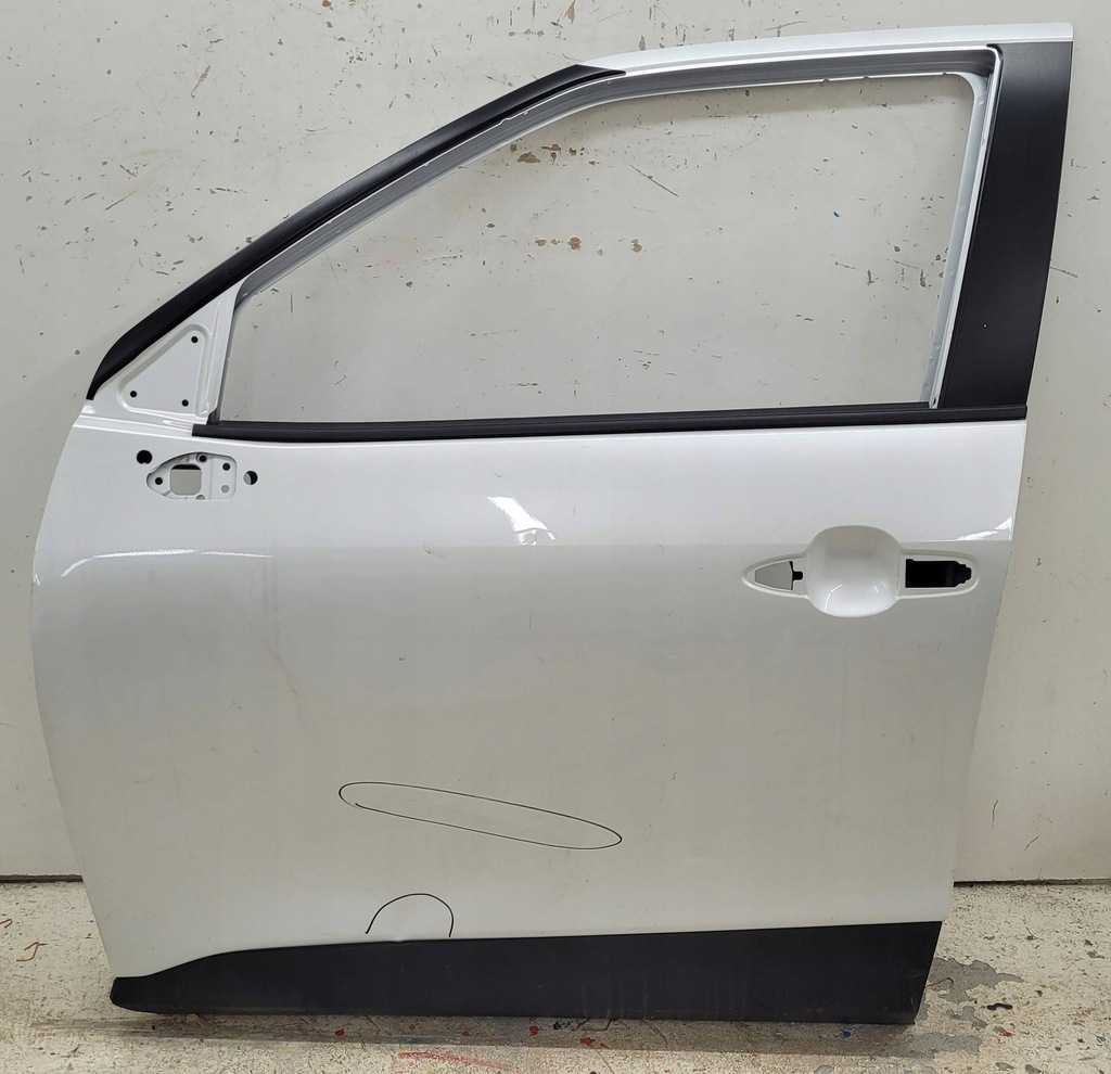 фото №1, Toyota yaris cross 2020+ дверь перед передние левая fv