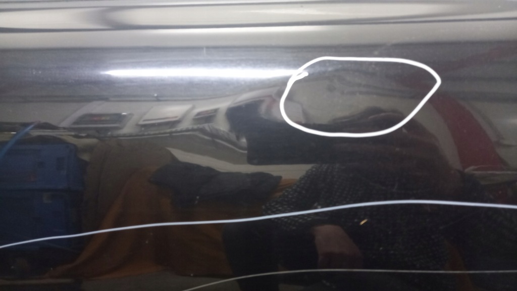 фото №3, Двері ліва задня volvo s60 02r 452-46