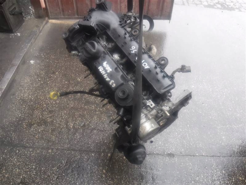 фото №6, Двигатель citroen c3 i 1.4 hdi 10fd46