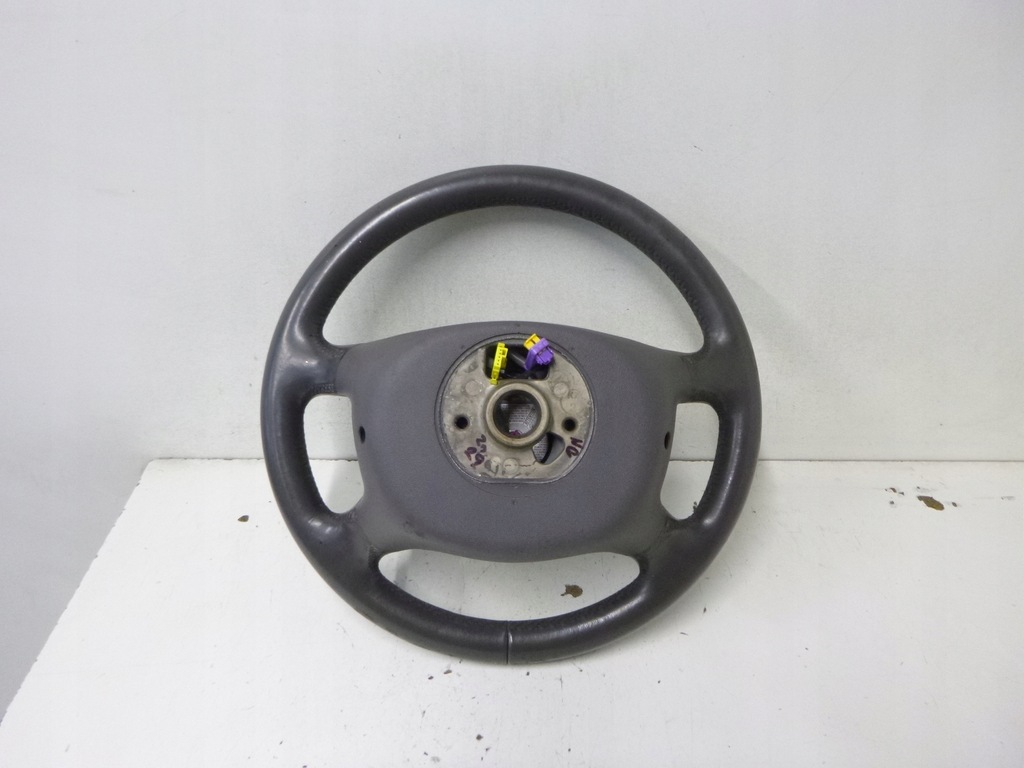 фото №6, Повітропровід + подушка безпеки audi a6 c5 мультифункція шкіра