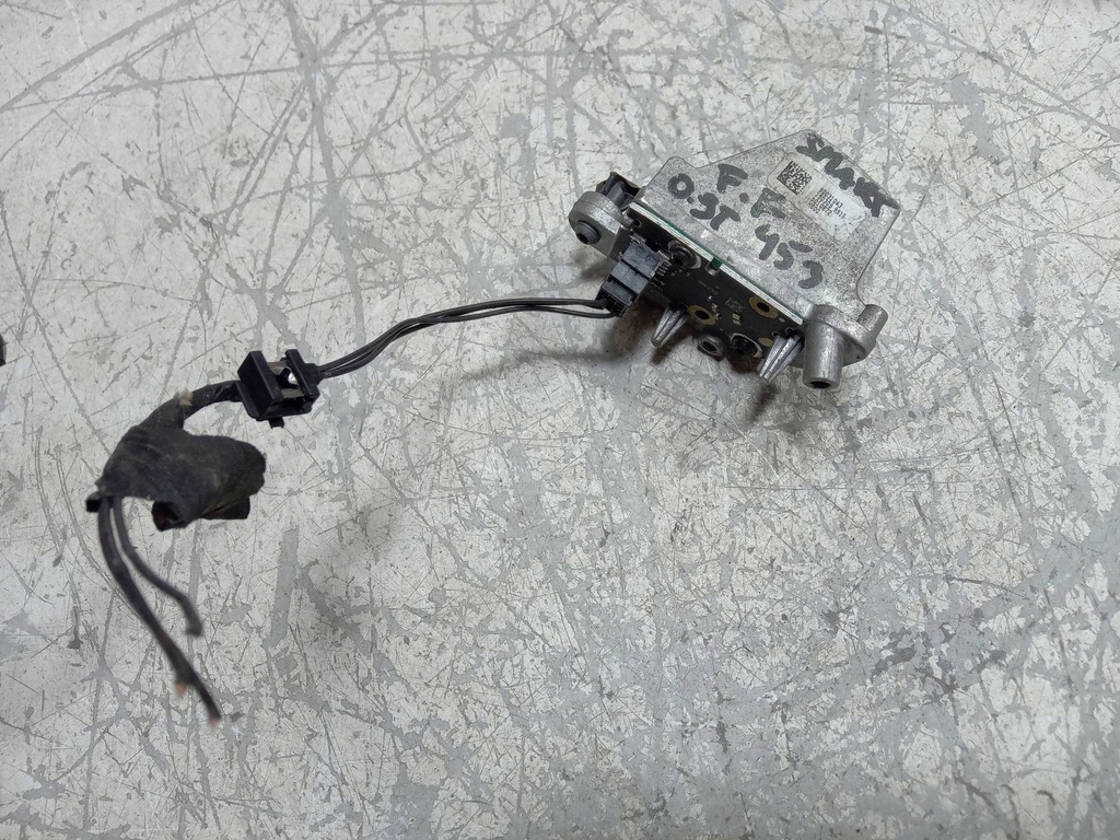 фото №1, Smart forfour ii w453 модуль преобразователь блок управления jeż лампа led оригинальный номер 90031043