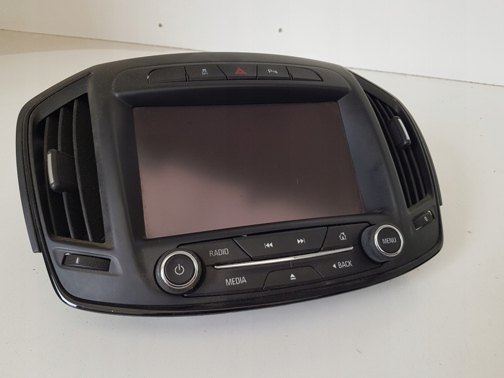 фото №2, Opel insignia a lift радио дисплей экран