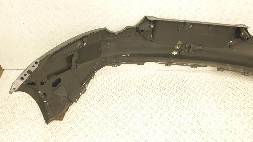 фото №8, Jaguar f-type f type x152 бампер задняя