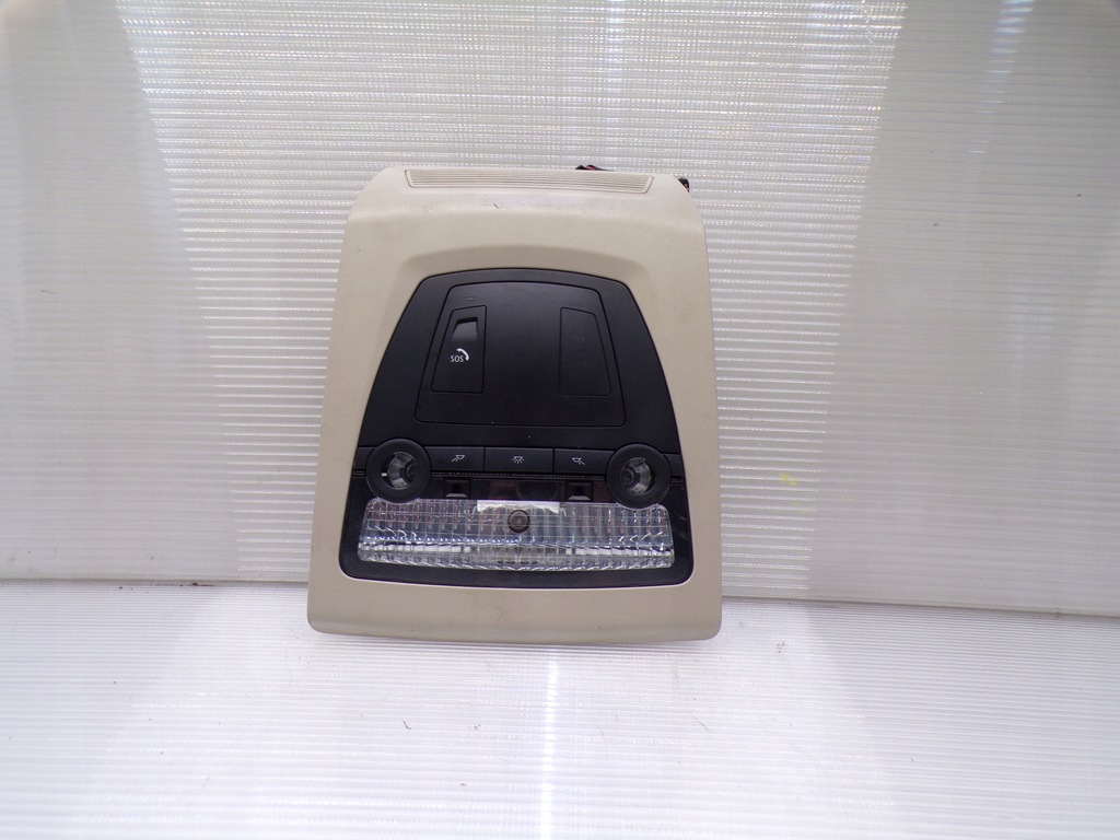 фото №1, Лампа потолочный освещение салона bmw f10 f11